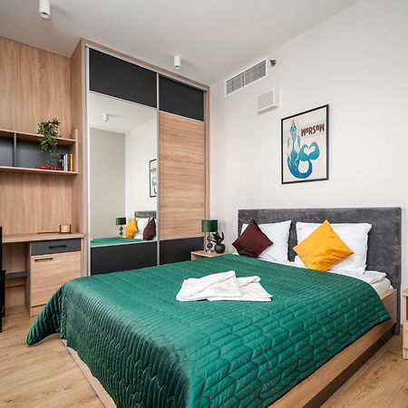 Warsview Apartments Varsovia Exterior foto