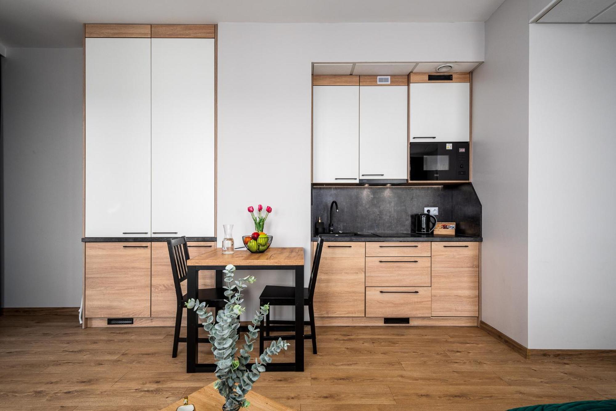 Warsview Apartments Varsovia Exterior foto