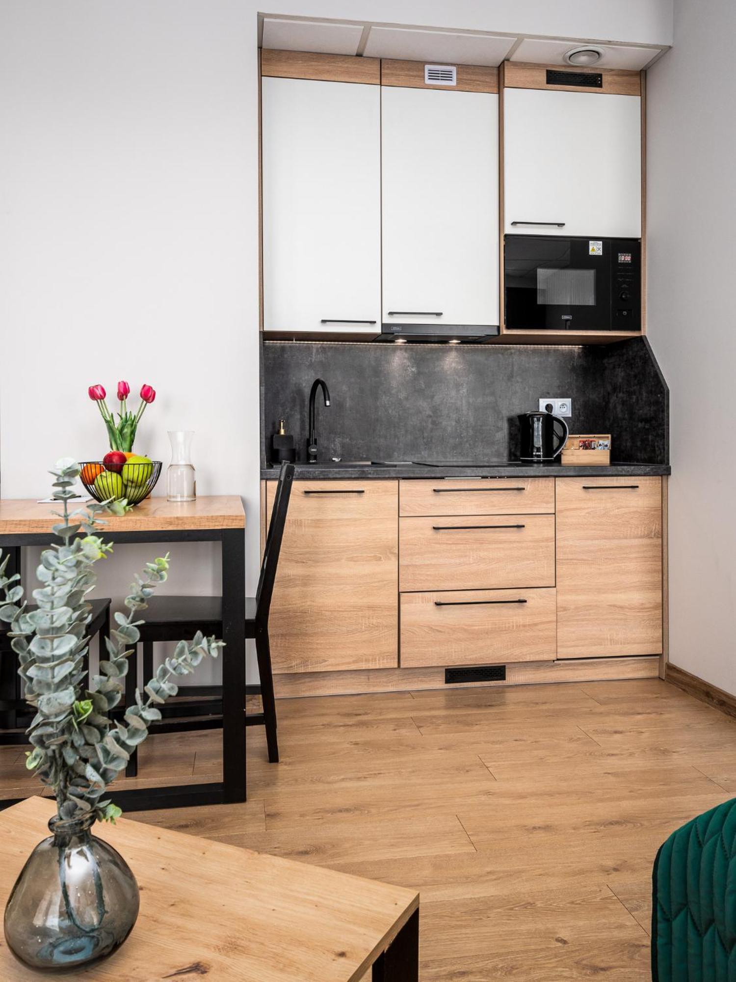 Warsview Apartments Varsovia Exterior foto