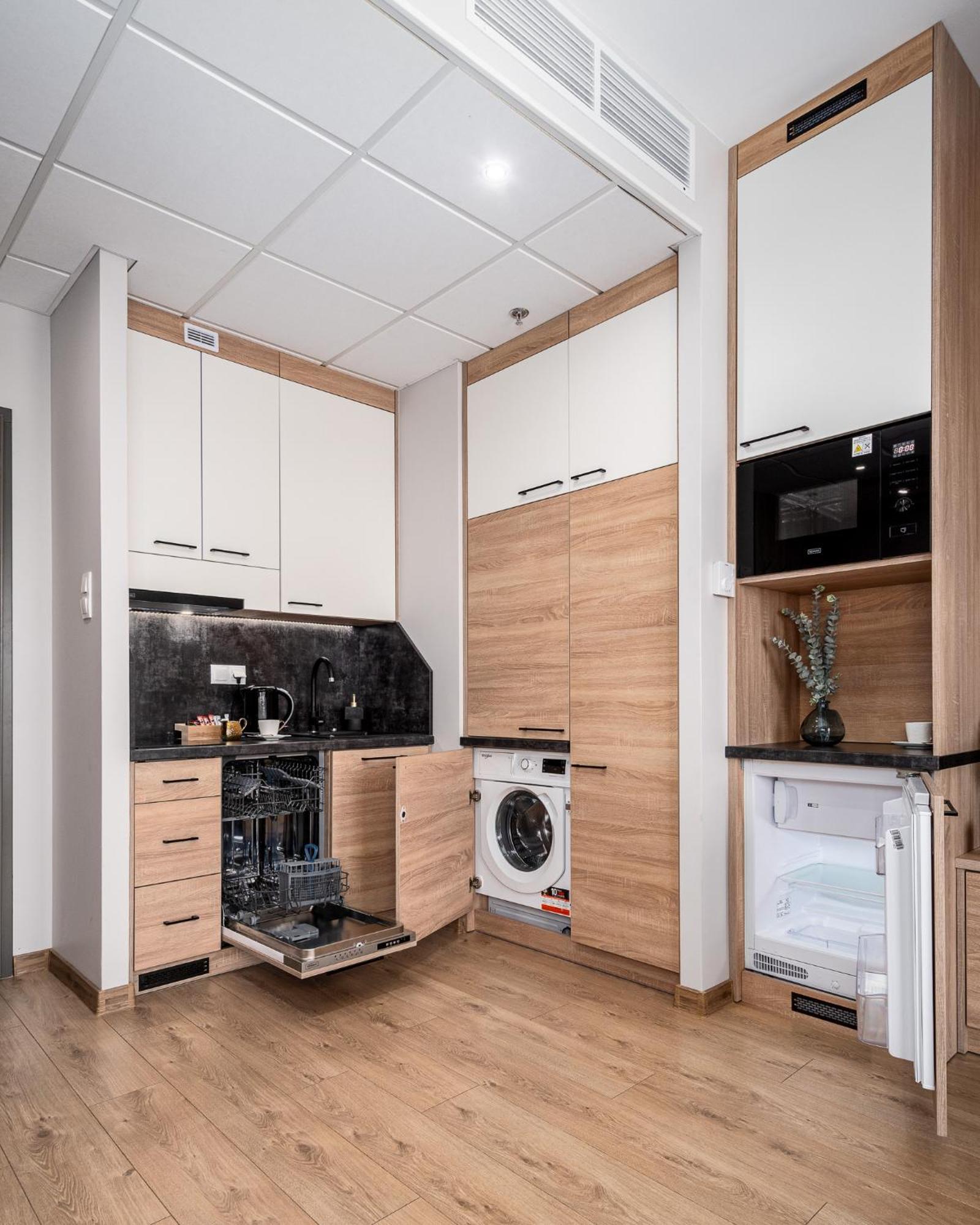 Warsview Apartments Varsovia Exterior foto